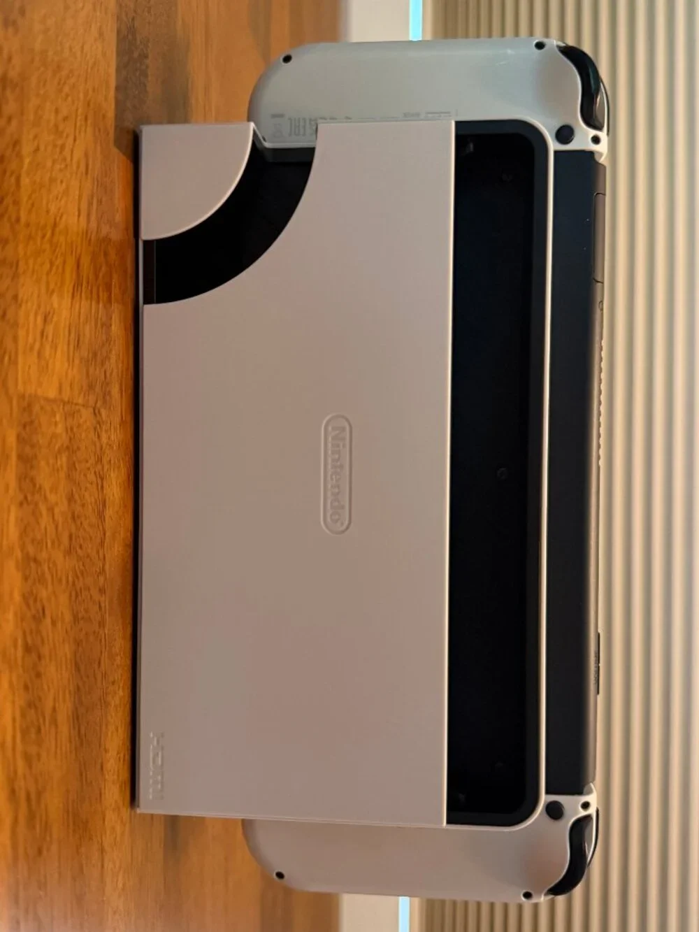 Nintendo Switch OLED Model White Set